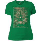 T-Shirts Kelly Green / X-Small THE MOTHER Women's Premium T-Shirt