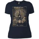 T-Shirts Midnight Navy / X-Small THE MOTHER Women's Premium T-Shirt
