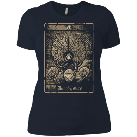 T-Shirts Midnight Navy / X-Small THE MOTHER Women's Premium T-Shirt