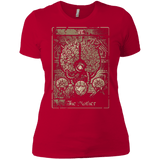 T-Shirts Red / X-Small THE MOTHER Women's Premium T-Shirt