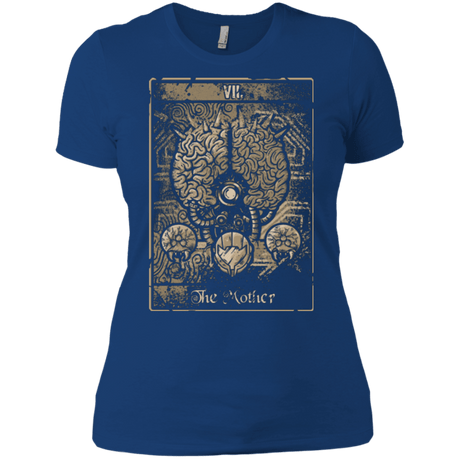 T-Shirts Royal / X-Small THE MOTHER Women's Premium T-Shirt