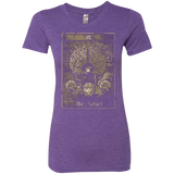 T-Shirts Purple Rush / Small THE MOTHER Women's Triblend T-Shirt
