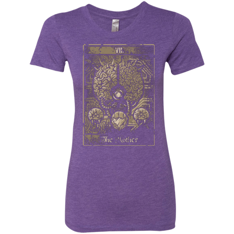 T-Shirts Purple Rush / Small THE MOTHER Women's Triblend T-Shirt