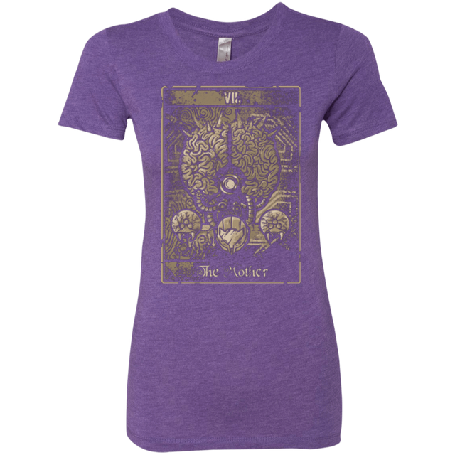 T-Shirts Purple Rush / Small THE MOTHER Women's Triblend T-Shirt