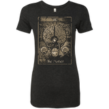 T-Shirts Vintage Black / Small THE MOTHER Women's Triblend T-Shirt