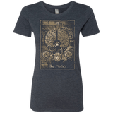 T-Shirts Vintage Navy / Small THE MOTHER Women's Triblend T-Shirt
