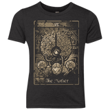 T-Shirts Vintage Black / YXS THE MOTHER Youth Triblend T-Shirt