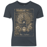 T-Shirts Vintage Navy / YXS THE MOTHER Youth Triblend T-Shirt