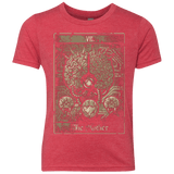 T-Shirts Vintage Red / YXS THE MOTHER Youth Triblend T-Shirt