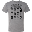 T-Shirts Premium Heather / Small The Movie Facial Hair Compendium Men's Triblend T-Shirt