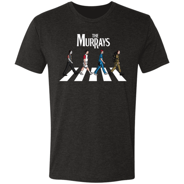 T-Shirts Vintage Black / S The Murrays Men's Triblend T-Shirt