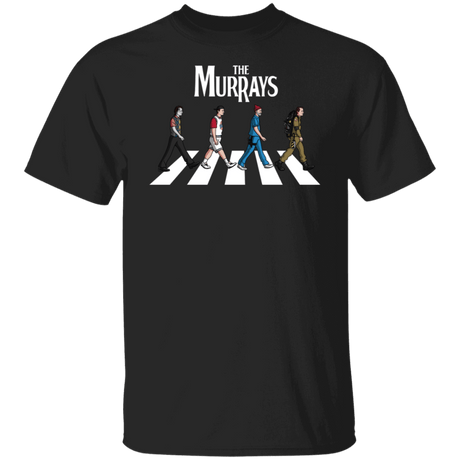T-Shirts Black / S The Murrays T-Shirt