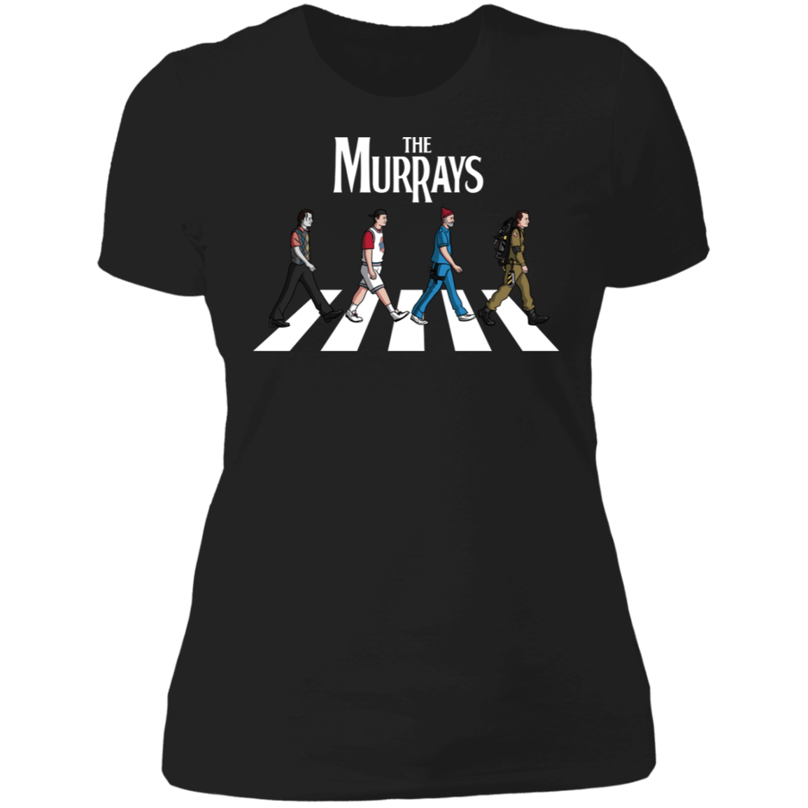 T-Shirts Black / X-Small The Murrays Women's Premium T-Shirt