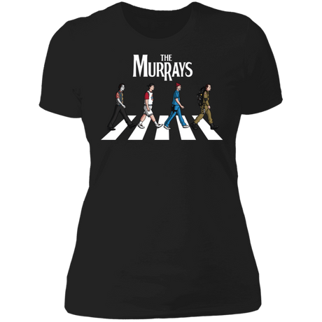 T-Shirts Black / X-Small The Murrays Women's Premium T-Shirt