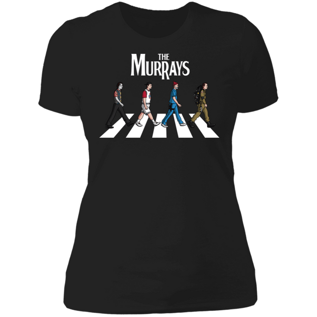 T-Shirts Black / X-Small The Murrays Women's Premium T-Shirt