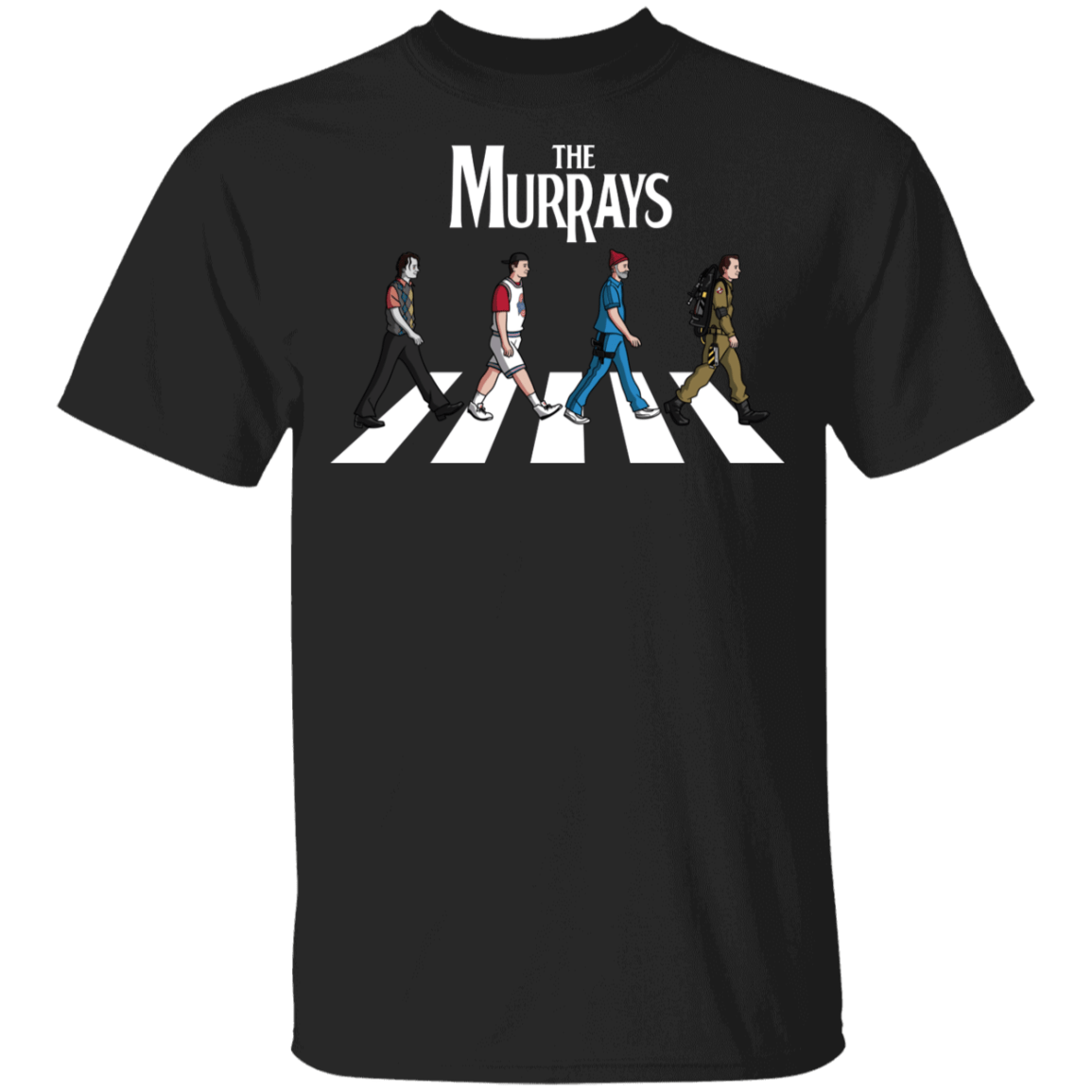 T-Shirts Black / YXS The Murrays Youth T-Shirt