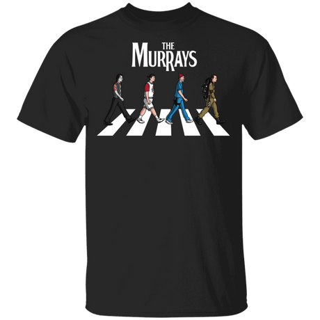 T-Shirts Black / YXS The Murrays Youth T-Shirt