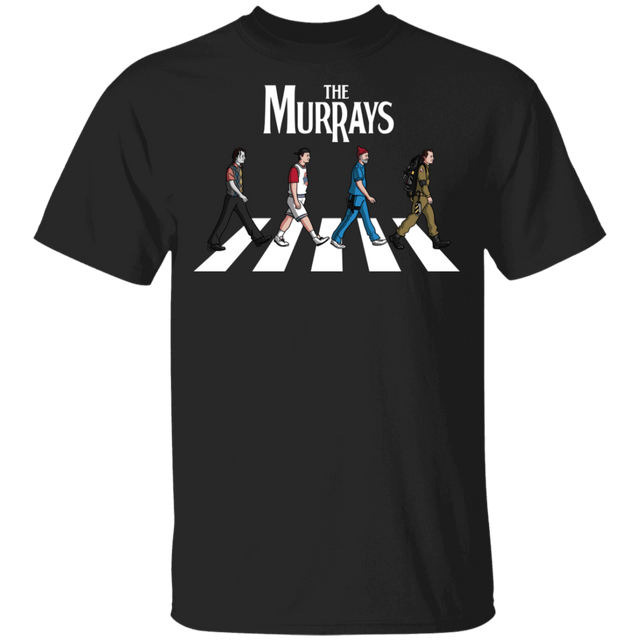 T-Shirts Black / YXS The Murrays Youth T-Shirt