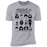 The Music Facial Hair Compendium Boys Premium T-Shirt