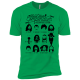 The Music Facial Hair Compendium Boys Premium T-Shirt