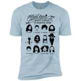 The Music Facial Hair Compendium Boys Premium T-Shirt