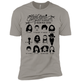 The Music Facial Hair Compendium Boys Premium T-Shirt