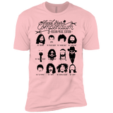 The Music Facial Hair Compendium Boys Premium T-Shirt