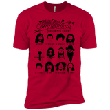 The Music Facial Hair Compendium Boys Premium T-Shirt
