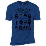 The Music Facial Hair Compendium Boys Premium T-Shirt