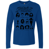 The Music Facial Hair Compendium Men's Premium Long Sleeve