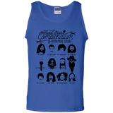 The Music Facial Hair Compendium Men's Tank Top