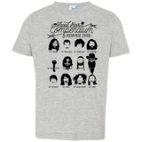 The Music Facial Hair Compendium Toddler Premium T-Shirt