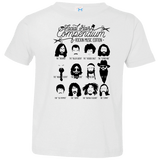 The Music Facial Hair Compendium Toddler Premium T-Shirt