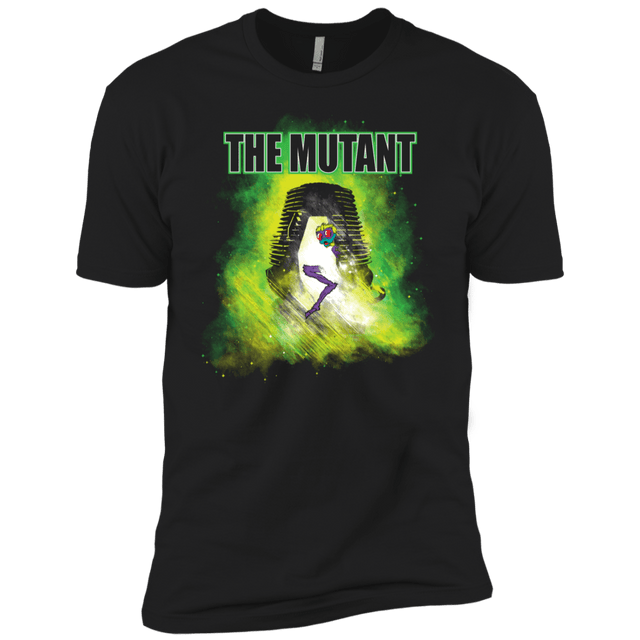 T-Shirts Black / YXS The Mutant Boys Premium T-Shirt