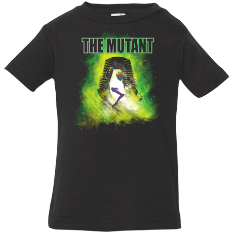 T-Shirts Black / 6 Months The Mutant Infant Premium T-Shirt