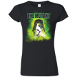 T-Shirts Black / S The Mutant Junior Slimmer-Fit T-Shirt