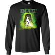 T-Shirts Black / S The Mutant Men's Long Sleeve T-Shirt