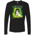 T-Shirts Black / S The Mutant Men's Premium Long Sleeve