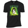 T-Shirts Black / X-Small The Mutant Men's Premium T-Shirt