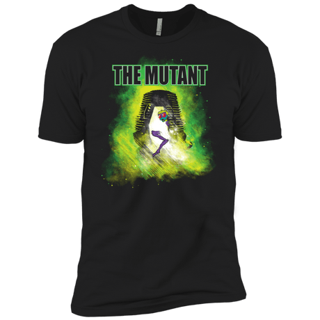 T-Shirts Black / X-Small The Mutant Men's Premium T-Shirt