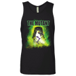 T-Shirts Black / S The Mutant Men's Premium Tank Top