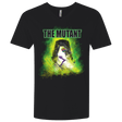 T-Shirts Black / X-Small The Mutant Men's Premium V-Neck