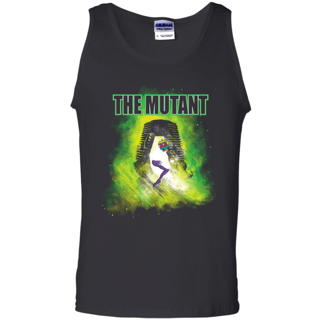 T-Shirts Black / S The Mutant Men's Tank Top