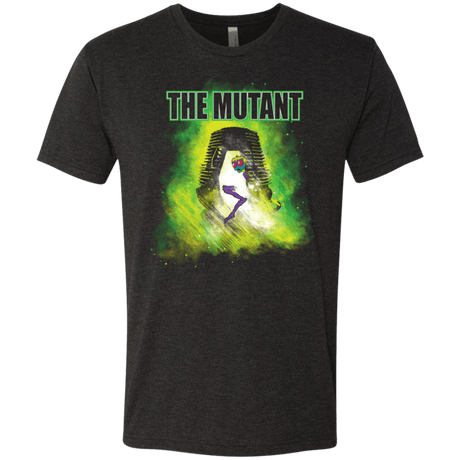 T-Shirts Vintage Black / S The Mutant Men's Triblend T-Shirt