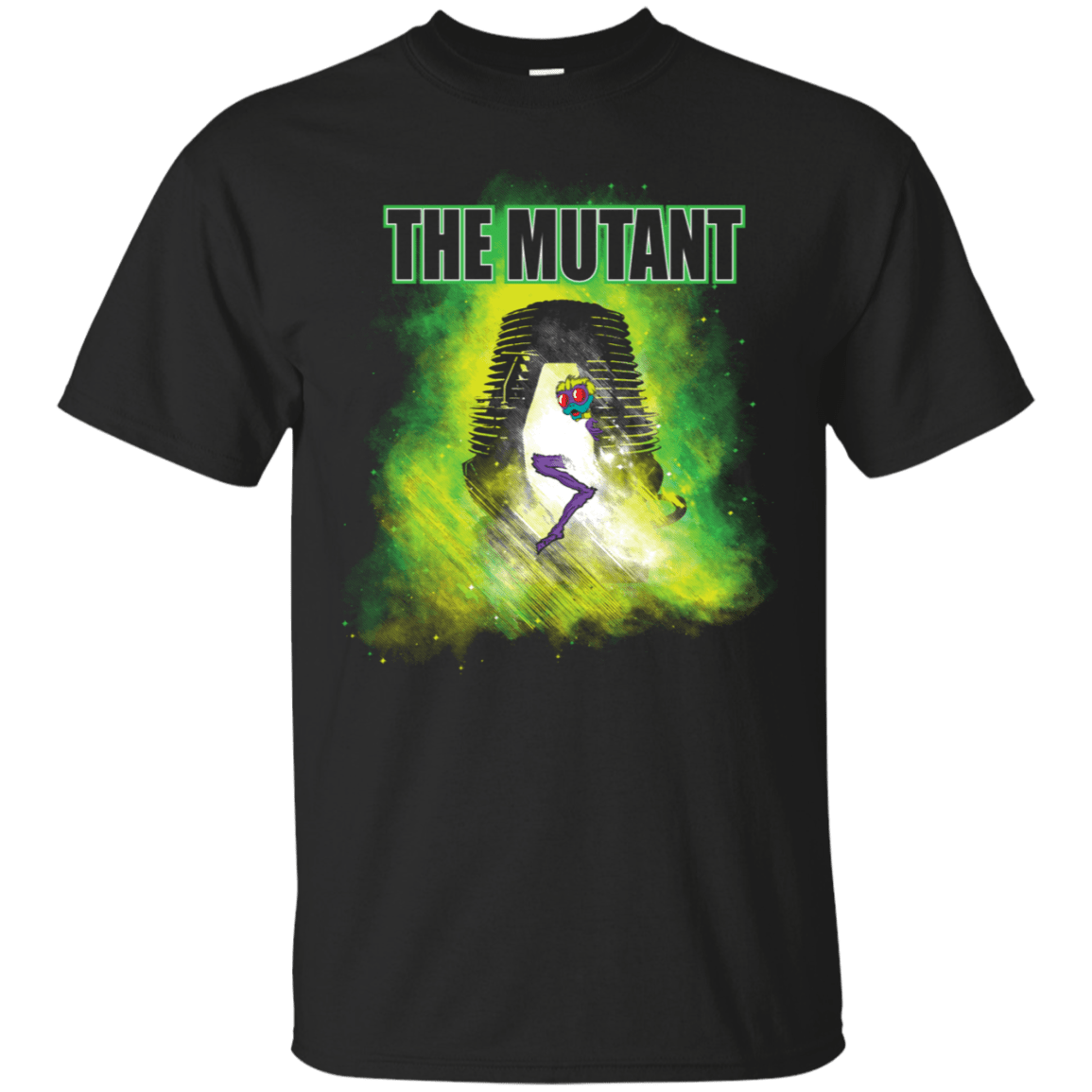 T-Shirts Black / S The Mutant T-Shirt