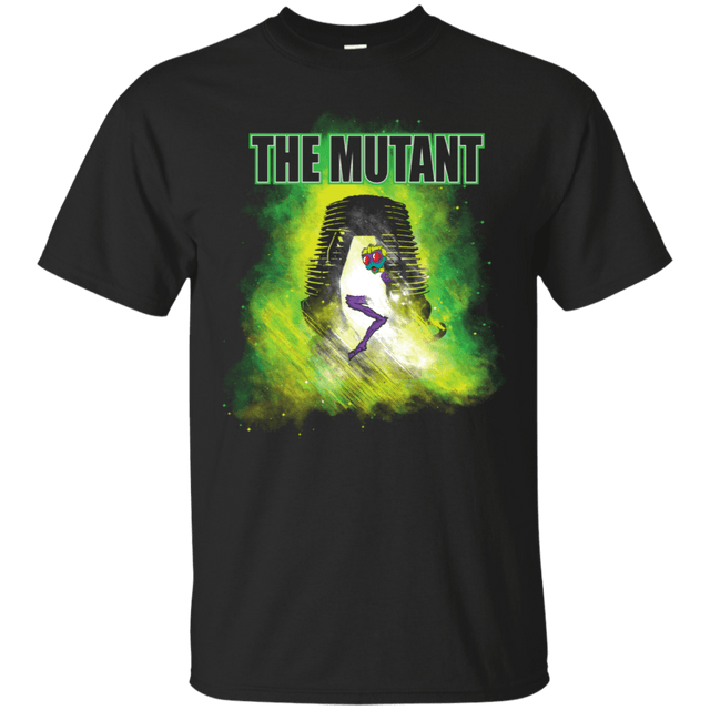 T-Shirts Black / S The Mutant T-Shirt