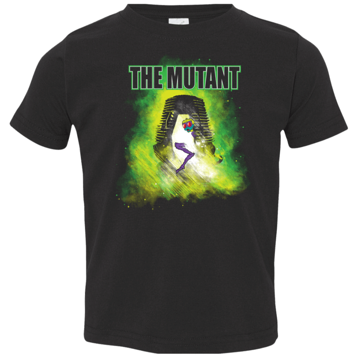 T-Shirts Black / 2T The Mutant Toddler Premium T-Shirt