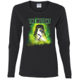 T-Shirts Black / S The Mutant Women's Long Sleeve T-Shirt