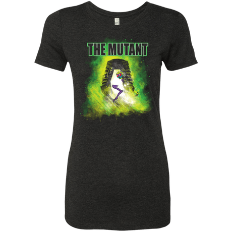 T-Shirts Vintage Black / S The Mutant Women's Triblend T-Shirt