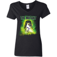 T-Shirts Black / S The Mutant Women's V-Neck T-Shirt